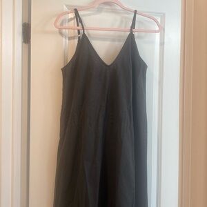 Super comfy denim maxi dress - NEVER WORN